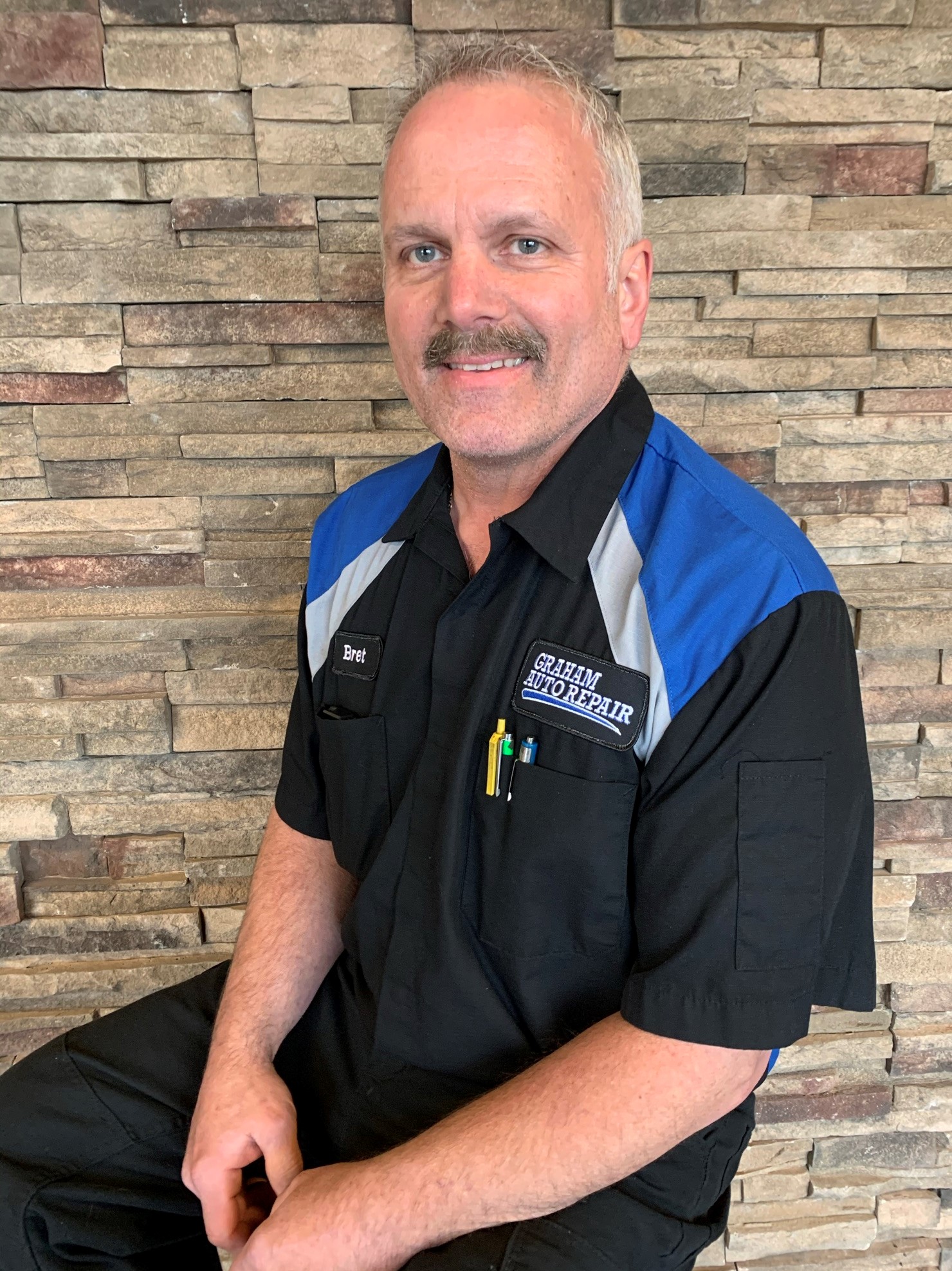 Brendan - Automotive Tech | Graham Auto Repair